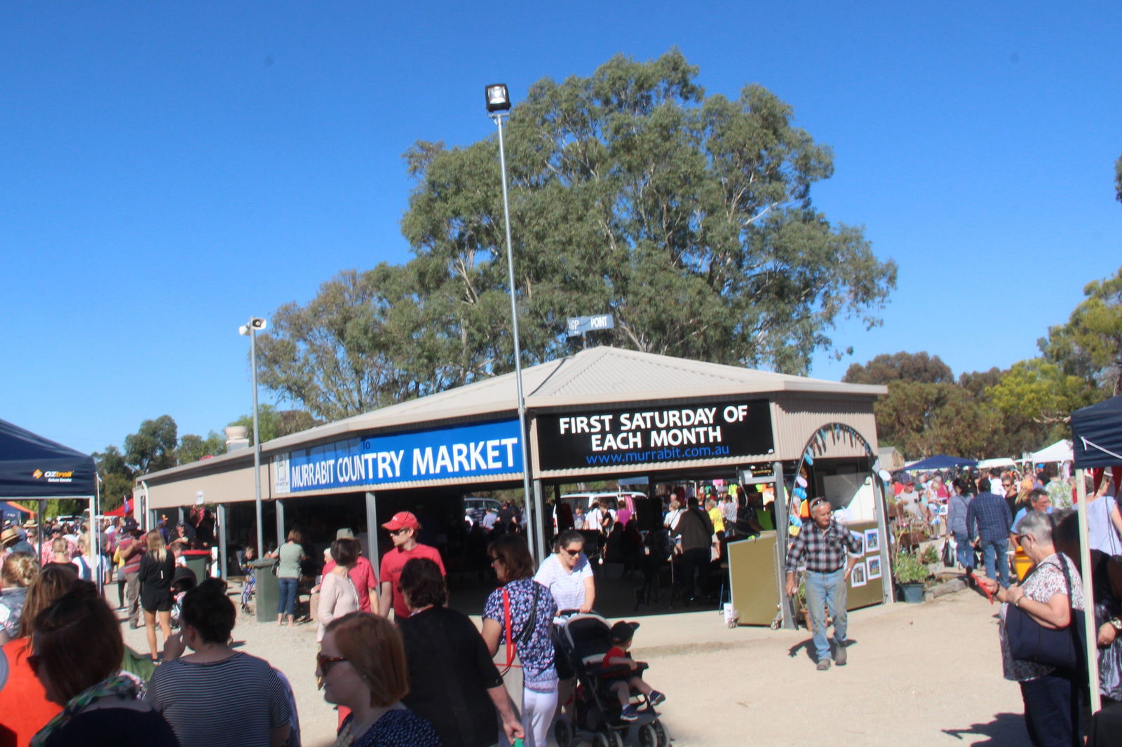 Murrabit VIC Accommodation Main Beach