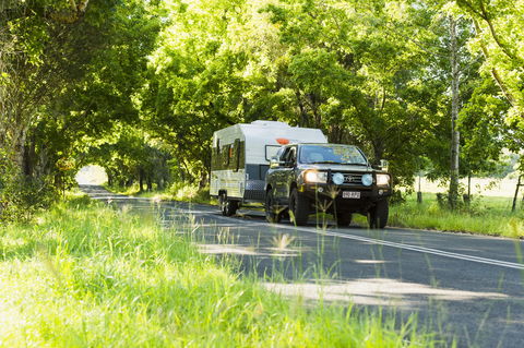NSW Caravan Camping Holiday Supershow - Accommodation Main Beach 1