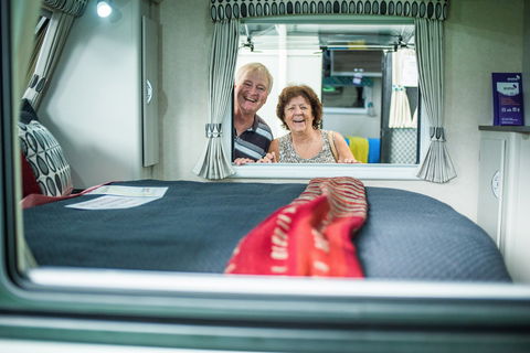 NSW Caravan Camping Holiday Supershow - Accommodation Main Beach 2