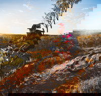 Outback Cycling Easter - Accommodation Main Beach