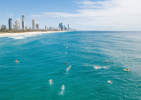 Pan Pacific Masters Games - Accommodation Main Beach 0