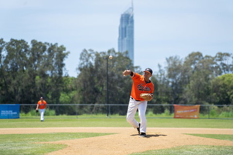 Pan Pacific Masters Games - Accommodation Main Beach 1