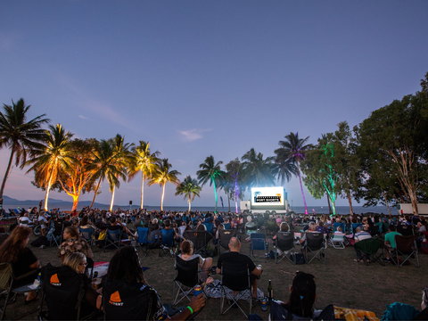 Port Shorts Film Festival - Accommodation Main Beach 0