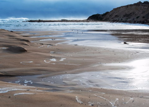 Port Fairy Regional Geotours - Accommodation Main Beach 2