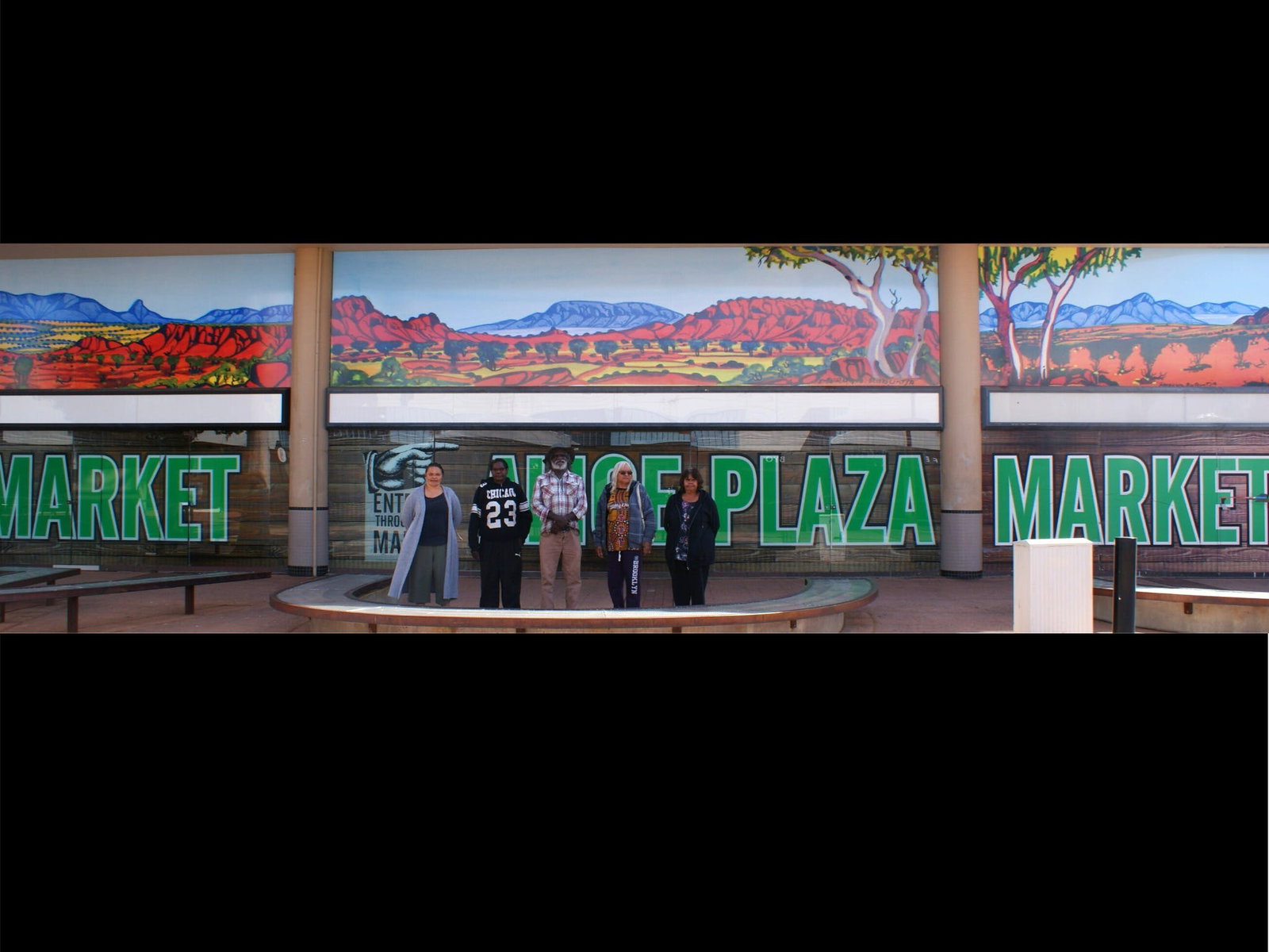 Alice Springs NT Accommodation Main Beach