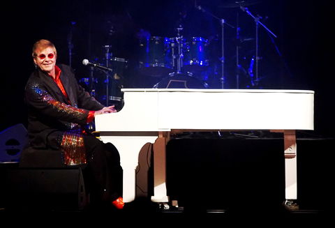Rocketman: A Tribute To Elton John Featuring Greg Andrew - Accommodation Main Beach 0