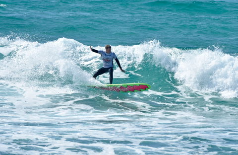 SAE Group Australian Surf Championships - Accommodation Main Beach 1
