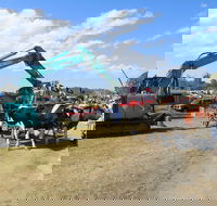 SteamFest 2021 - Accommodation Main Beach