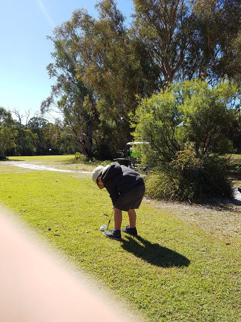 Straddie Festival Of Golf - Accommodation Main Beach 2