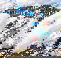 The 5K Foam Fest - Perth - Accommodation Main Beach