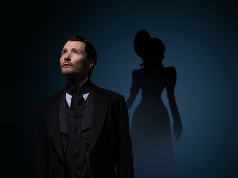 The Woman In Black By Susan Hill And Stephen Mallatrat - Accommodation Main Beach 0