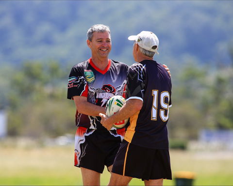 Touch Football Australia National Touch League - Accommodation Main Beach 0