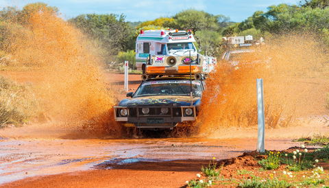 Variety Bash - Accommodation Main Beach 0