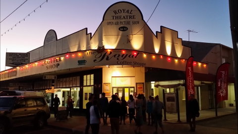 Vision Splendid Outback Film Festival - Accommodation Main Beach 0