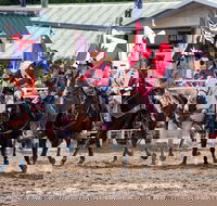 Warwick Rodeo National APRA National Finals and Warwick Gold Cup Campdraft - Accommodation Main Beach