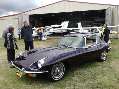 Wings And Wheels Open Day - Accommodation Main Beach 0