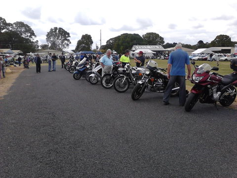 Wings And Wheels Open Day - Accommodation Main Beach 1