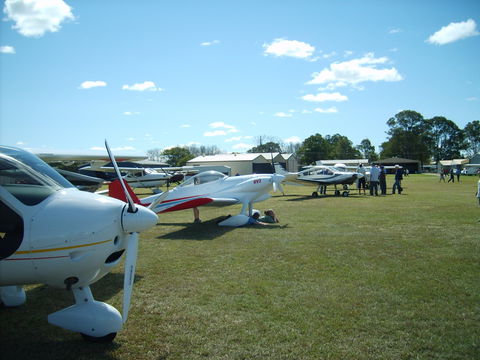 Wings And Wheels Open Day - Accommodation Main Beach 2