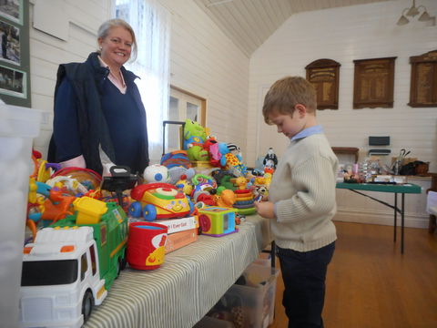 Yarck Country Market - Accommodation Main Beach 0