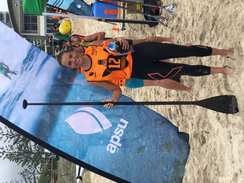 12 Towers Ocean Paddle Race 2021 - Accommodation Main Beach 1