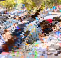 2021 Alice's Longest Desert Lunch - Accommodation Main Beach