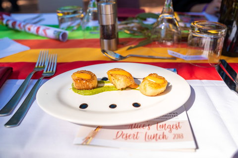 2021 Alice's Longest Desert Lunch - Accommodation Main Beach 2