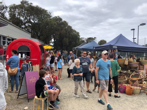 Aireys Inlet 'Virtual' Market - Accommodation Main Beach 0