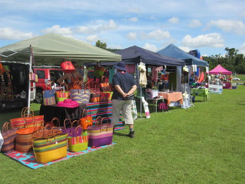 Anglican Church Market Day - Accommodation Main Beach 0