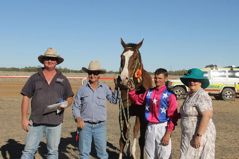Annual Prairie Races - Accommodation Main Beach 0