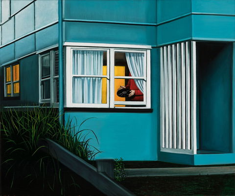 Anne Wallace: Strange Ways - Accommodation Main Beach 2