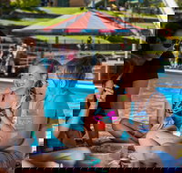 Australia Day fun at Lake Talbot Water Park - Accommodation Main Beach