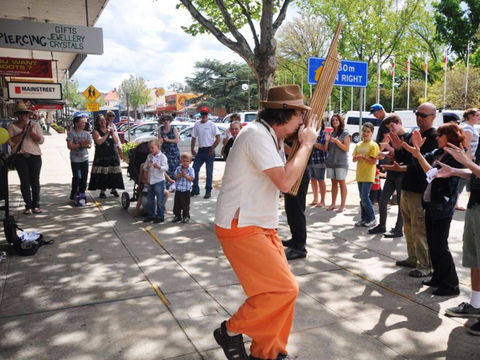 Australian National Busking Championships - Accommodation Main Beach 0