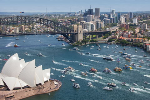 Australia Day In Sydney - Accommodation Main Beach 2