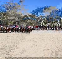 Australian Campdraft Association National Finals Campdraft 2021 - Accommodation Main Beach