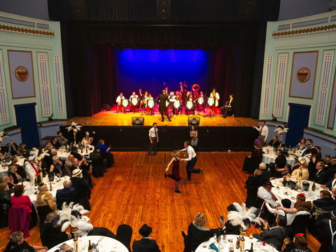 Australian Art Deco Festival Leeton - Accommodation Main Beach 0