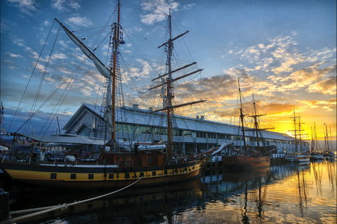 Australian Wooden Boat Festival - Accommodation Main Beach 0