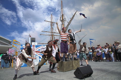 Australian Wooden Boat Festival - Accommodation Main Beach 1