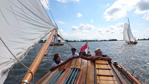 Australian Wooden Boat Festival - Accommodation Main Beach 2