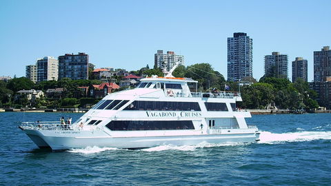 Australia Day Fireworks Dinner Cruise - Accommodation Main Beach 0