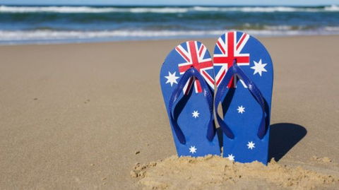 Australia Day Fireworks Dinner Cruise - Accommodation Main Beach 1