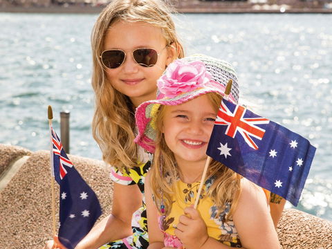 Australia Day Fireworks Dinner Cruise - Accommodation Main Beach 2