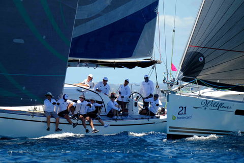 Bartercard Sail Paradise 2021 - Accommodation Main Beach 2