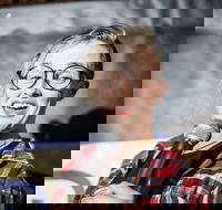 Based Comedy at Last Night on Earth