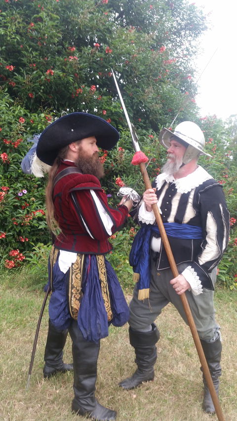 Battle Of Hastings Tribute Re-enactment 1066 Medieval Weekend - Accommodation Main Beach 0