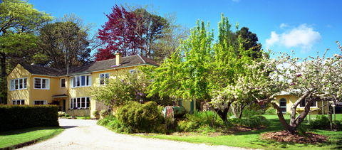 Blue Mountains Writers' Festival - Accommodation Main Beach 1