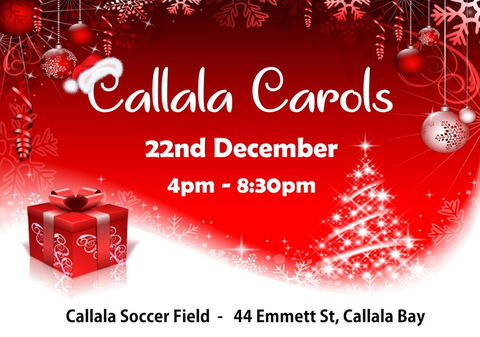Callala Carols - Accommodation Main Beach 0