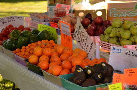 Centenary Park Charity Markets - Accommodation Main Beach 0