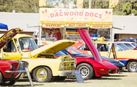 Charters Towers Motor Show And Swap Meet - Accommodation Main Beach 1