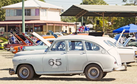 Charters Towers Motor Show And Swap Meet - Accommodation Main Beach 2