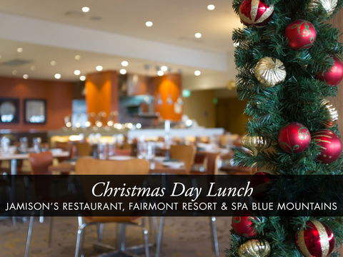 Christmas Day Buffet Lunch At Jamison's Restaurant - Accommodation Main Beach 0